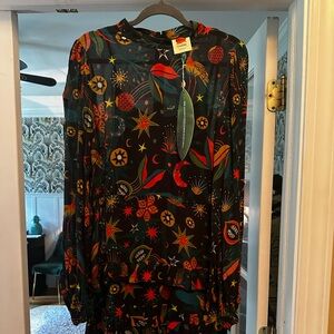 FARM RIO dress, size medium, NWT